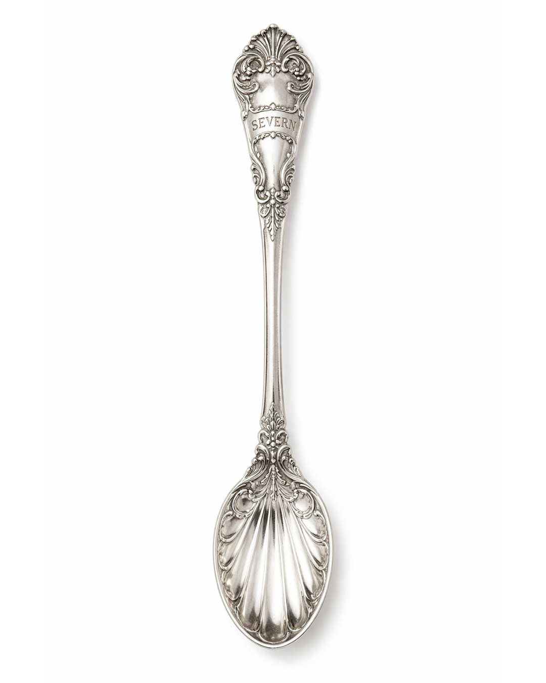 Object Nº1: The Stirring Spoon